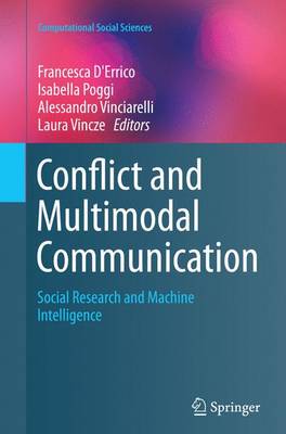 【预订】Conflict and Multimodal Communication