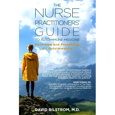 预订 The Nurse Practitioners' Guide to Autoimmune Medicine: Reversing and Preventing All Autoimmunity