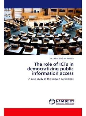 预订 The role of ICTs in democratizing public information access: 9786207472611