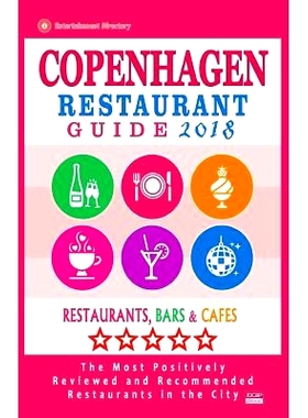 预订 Copenhagen Restaurant Guide 2018: Best Rated Restaurants in Copenhagen, Denmark - Restaurants, Bars and Cafes Recom