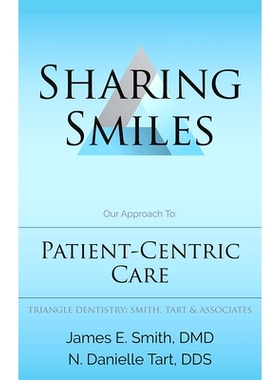 预订 Sharing Smiles: Our Approach To: Patient-Centric Care: 9781599329895