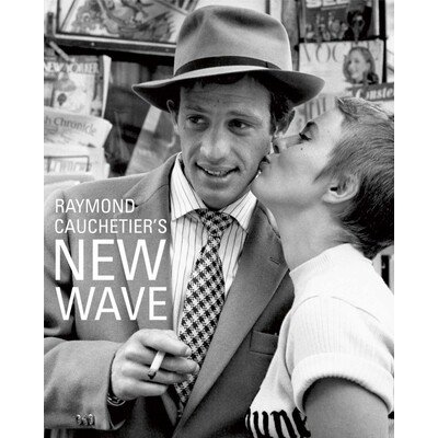 预订 Raymond Cauchetier’s New Wave 雷蒙·考切提尔的新浪潮: 9781851497911