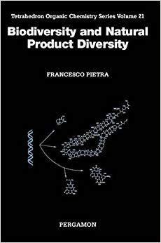 【预售】Biodiversity and Natural Product Diversity