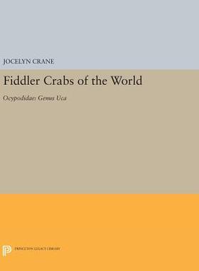 【预订】Fiddler Crabs of the World