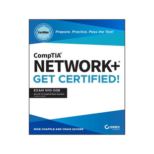 [预订]Comptia Network+ Certmike 9781119898153