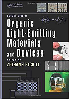 【预售】Organic Light-Emitting Materials and Devices, Second Edition