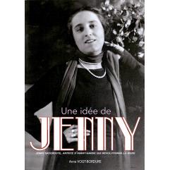 预订 Une idée de Jenny : Jenny Sacerdote, l’histoire d’une artiste française d’avant-garde qui révolutionna la mod