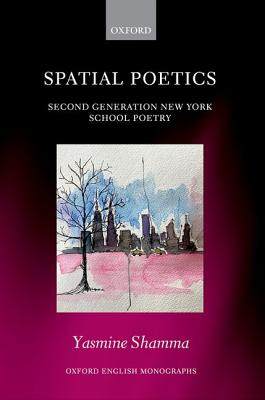 【预订】Spatial Poetics