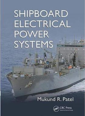 【预售】Shipboard Electrical Power Systems