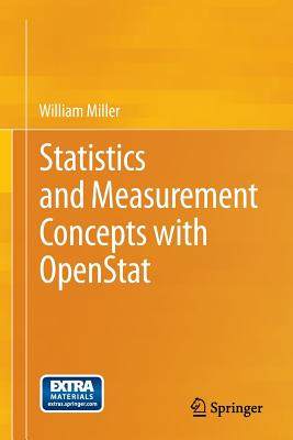 【预订】Statistics and Measurement Concepts with OpenStat