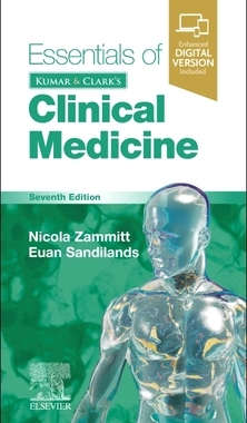 Essentials of Kumar and Clark’s Clinical Medicine 9780702082795