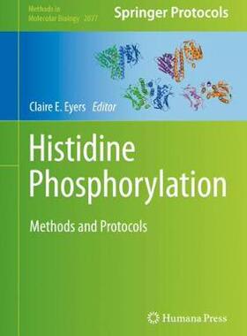 【预订】Histidine Phosphorylation