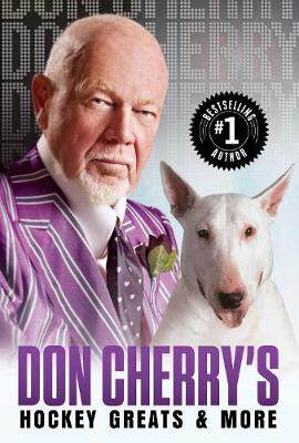 【预订】Don Cherry’s Hockey Greats and More