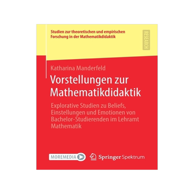 预订 Vorstellungen zur Mathematikdidaktik