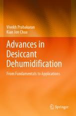 【预订】Advances in Desiccant Dehumidification 9783030808457