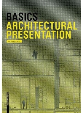 预订 Basics Architectural Presentation 基础架构演示: 9783038215271