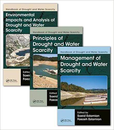 【预售】Handbook of Drought and Water Scarcity