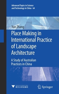 International 预订 Making Architecture 9789811624414 Practice Place Landscape