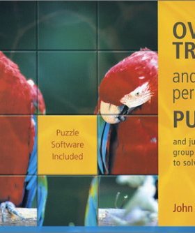 【预售】Oval Track and Other Permutation Puzzles