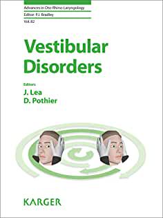 【预售】Vestibular Disorders