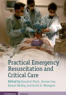 【预订】Practical Emergency Resuscitation and Critical Care