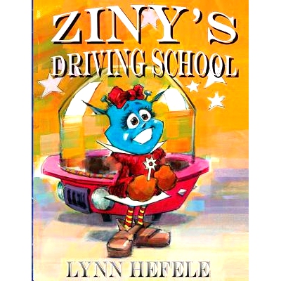 预订 Ziny’s Driving School: Teacher’s Edition: 9780615511078