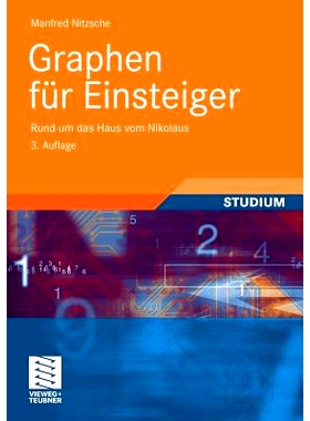 预订 Graphen für Einsteiger: Rund um das Haus vom Nikolaus: 9783834808134