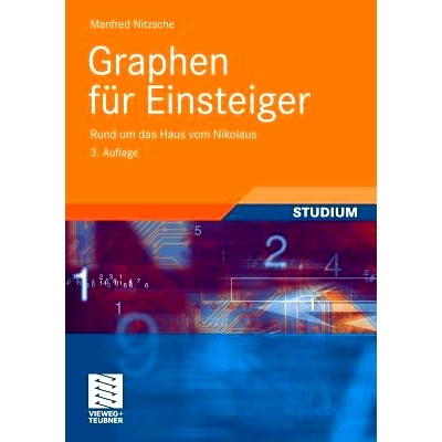 预订 Graphen für Einsteiger: Rund um das Haus vom Nikolaus: 9783834808134