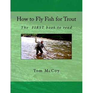 book 9781494404239 Fly Trout The for Fish read 预订 first How