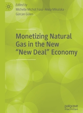 【预订】Monetizing Natural Gas in the New “New Deal” Economy 9783030599850