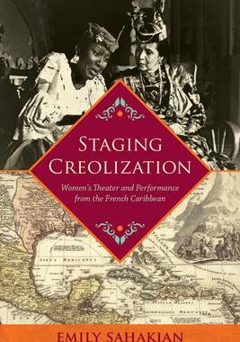 [预订]Staging Creolization 9780813940076