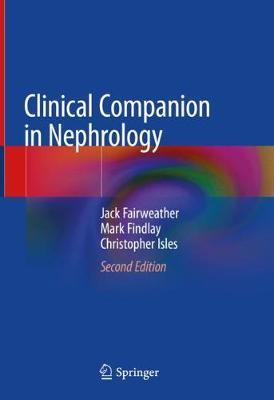 【预订】Clinical Companion in Nephrology