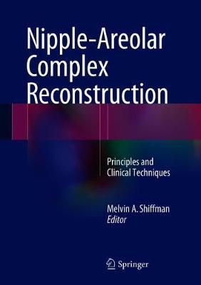 【预订】Nipple-Areolar Complex Reconstruction