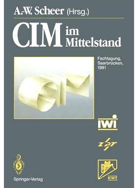 预订 CIM Im Mittelstand: Fachtagung, Saarbrücken, 20.-21. Februar 1991