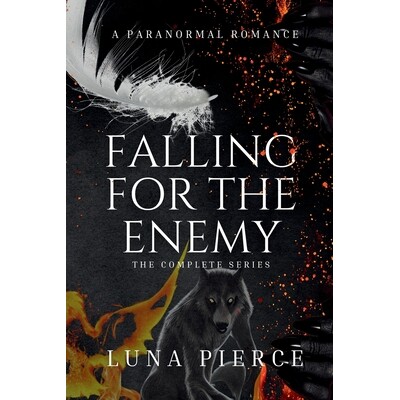 预订 Falling for the Enemy: The Complete Series 9781957238296