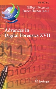 Advances Digital Forensics 9783030883805 XVII 预订