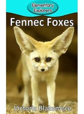 预订 Fennec Foxes: 9781948388672