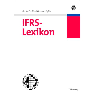预订 IFRS-Lexikon: 9783486586107