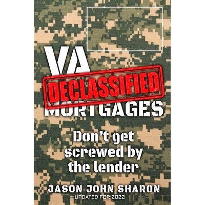 预订 VA Mortgages DECLASSIFIED: don’t get screwed by the lenders: 9781793321442