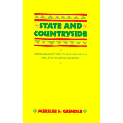 预订 State and Countryside: Development Policy and Agrarian Politics in Latin America 国家与乡村：拉丁美洲的发展政策与农