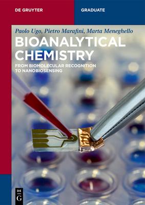 [预订]Bioanalytical Chemistry 9783110589092 书籍/杂志/报纸 科普读物/自然科学/技术类原版书 原图主图