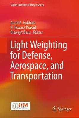 【预订】Light Weighting for Defense, Aerospace, and Transportation