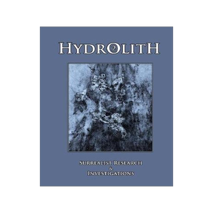 [预订]Hydrolith 2: Surrealist Research & Investigations 9780578157924