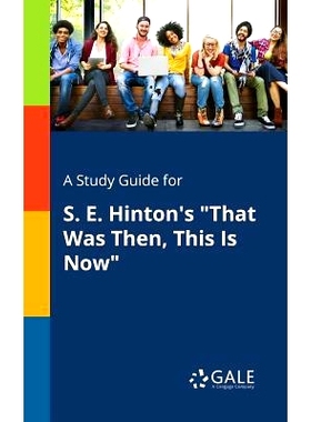 预订 A Study Guide for S. E. Hinton’s 