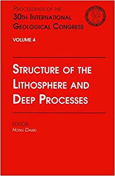 【预售】Structure of the Lithosphere and Deep Processes