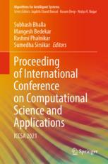 【预订】Proceeding of International Conference on Computational Science and  9789811908620