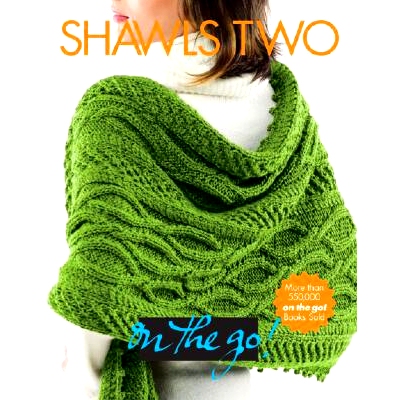预订 Vogue(r) Knitting on the Go! Shawls Two: 9781933027654