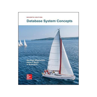 [预订]Database System Concepts 9780078022159