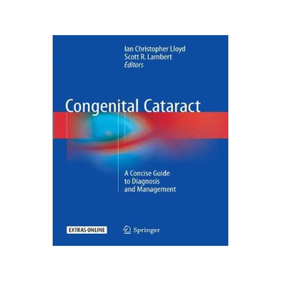 预订 Congenital Cataract