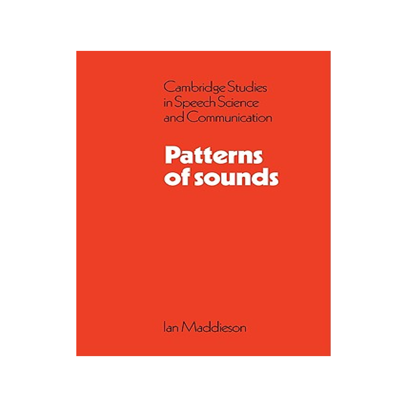 【预售】Patterns of Sounds